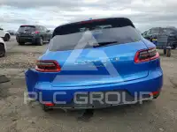 2016 Porsche MACAN фото