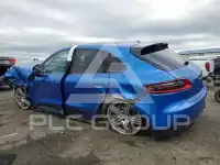 2016 Porsche MACAN фото