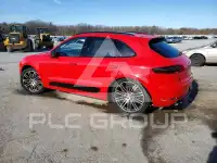 2016 Porsche MACAN photo