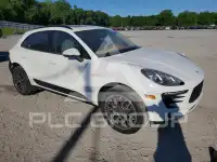 2016 Porsche MACAN фото