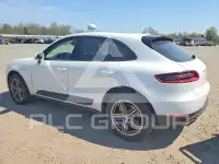 2016 Porsche MACAN photo