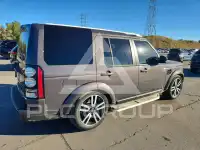 2016 Land Rover LR4 фото