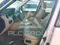 2016 Land Rover LR4 photo