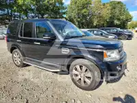 2016 Land Rover LR4 фото
