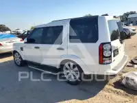 2016 Land Rover LR4 photo