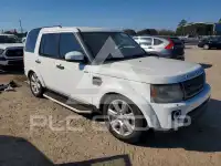 2016 Land Rover LR4 photo