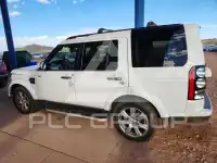 2016 Land Rover LR4 фото