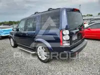2016 Land Rover LR4 photo