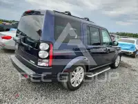 2016 Land Rover LR4 photo