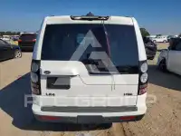 2016 Land Rover LR4 photo