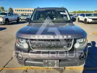 2016 Land Rover LR4 фото