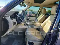 2016 Land Rover LR4 фото