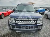 2016 Land Rover LR4 photo