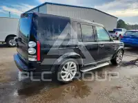 2016 Land Rover LR4 фото