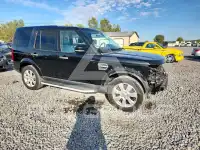 2016 Land Rover LR4 photo