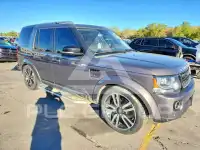 2016 Land Rover LR4 фото