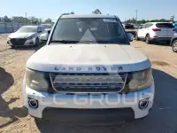 2016 Land Rover LR4 photo