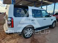 2016 Land Rover LR4 фото
