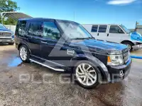 2016 Land Rover LR4 фото