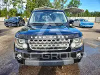 2016 Land Rover LR4 фото