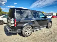 2016 Land Rover LR4 фото