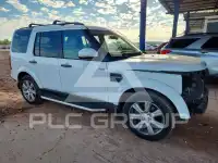 2016 Land Rover LR4 фото