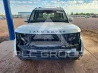 2016 Land Rover LR4 фото