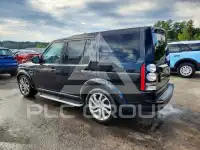 2016 Land Rover LR4 фото