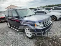 2016 Land Rover LR4 photo