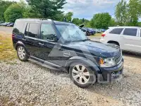 2016 Land Rover LR4 photo