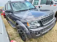 2016 Land Rover LR4 фото