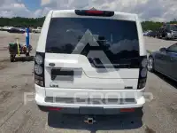 2016 Land Rover LR4 photo