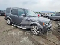 2016 Land Rover LR4 фото
