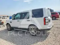 2016 Land Rover LR4 фото