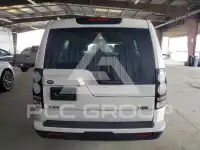 2016 Land Rover LR4 фото