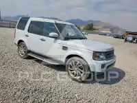 2016 Land Rover LR4 фото
