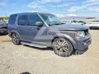 2016 Land Rover LR4 фото
