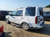 2016 Land Rover LR4 фото