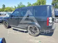 2016 Land Rover LR4 фото