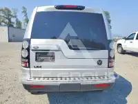 2016 Land Rover LR4 фото