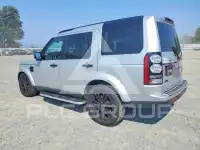 2016 Land Rover LR4 фото
