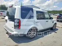 2016 Land Rover LR4 photo