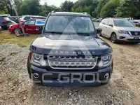 2016 Land Rover LR4 photo