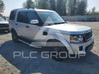 2016 Land Rover LR4 фото