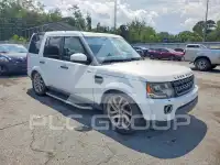 2016 Land Rover LR4 photo
