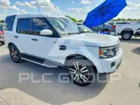 2016 Land Rover LR4 photo