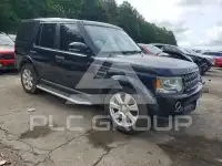 2016 Land Rover LR4 фото