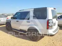 2016 Land Rover LR4 фото