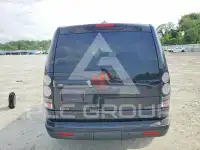 2016 Land Rover LR4 фото