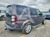 2016 Land Rover LR4 фото